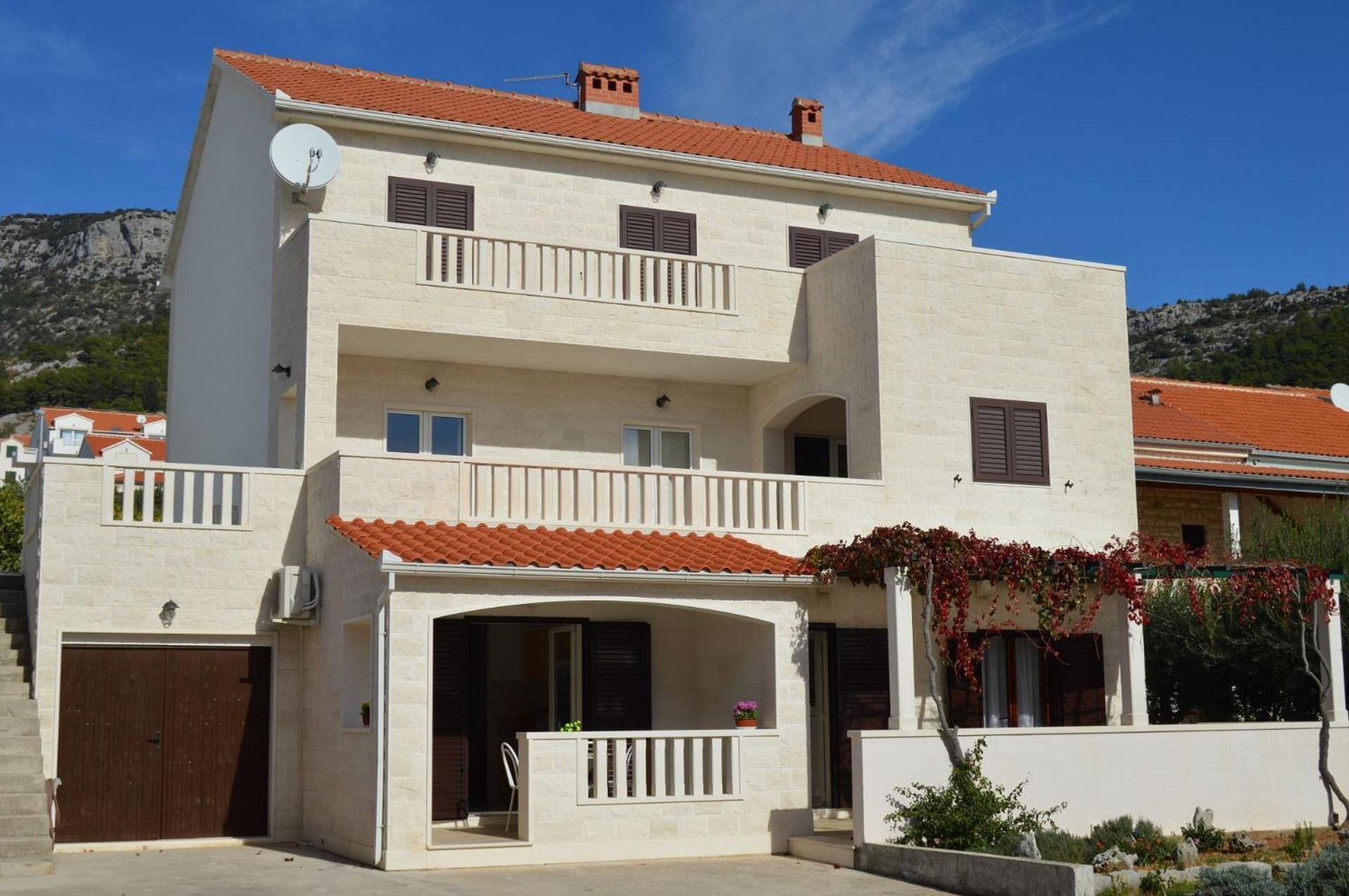 Apartments Frama - 3 Apartments بول المظهر الخارجي الصورة